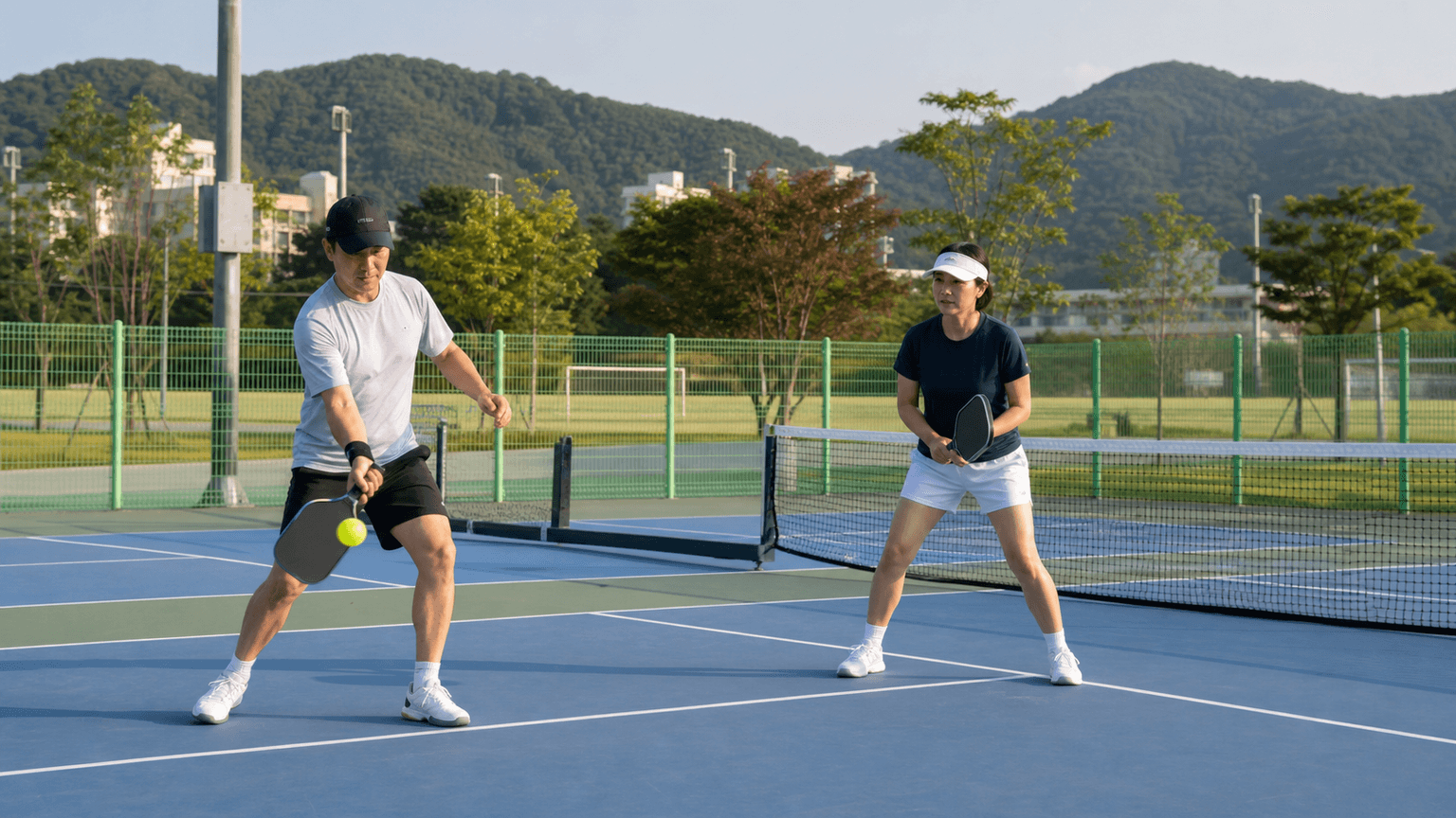 군포·의왕 피클볼 코트 6개·동호회 5개 — 생활체육 코트 총정리 2026