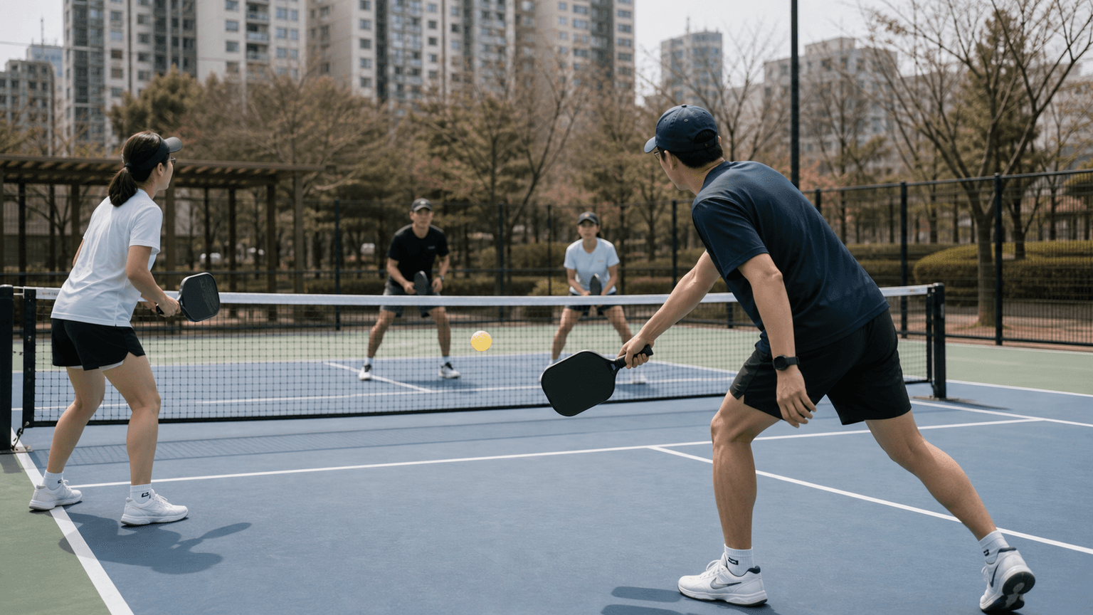 스페인 피클볼 여행 — 마드리드·바르셀로나 코트와 파델 문화 비교
